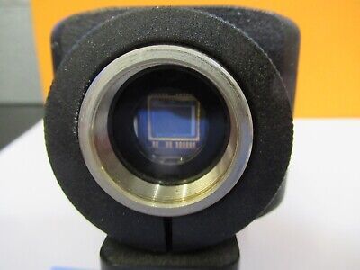 CCD CAMERA JAVELIN MICROSCOPE PART INSPECTION OPTICS AS PICTURED &5K-A-06