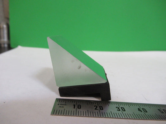 OPTICAL MOUNTED MIRROR OPTICS AS PICTURED Z1-A-81