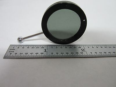 MIKROSKOPTEIL POLARISATOR ANALYSATOROPTIK #R8-43