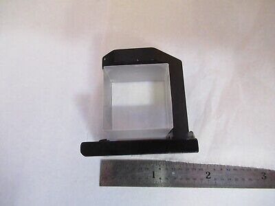 ZEISS GERMANY AXIOTRON MOUNTED PRISM MICROSCOPE PART OPTICS AS PICTURED &47-A-31