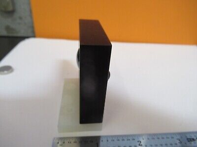 OLYMPUS DIFFUSER ILLUMINATOR LENS ASSEMBLY MICROSCOPE PART AS PICTURED &Q6-A-68