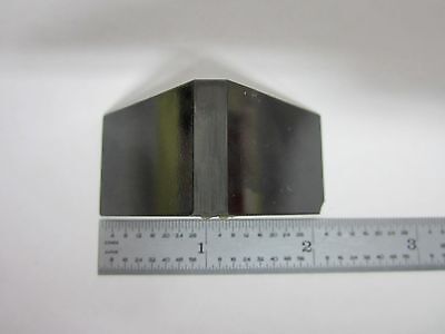 OPTICAL MICROSCOPE PART PRISM OPTICS AS IS BIN#N6-54