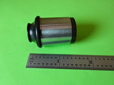 ANTIQUE MICROSCOPE PART EYEPIECE OCULAR AO SPENCER 10X OPTICS AS IS #L5-B-19