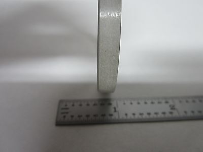 OPTICAL SCATTER DENSITY FILTER MICROSCOPE PART OPTICS AS IS BIN#P5-12