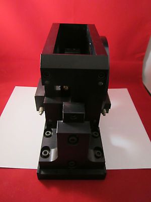 INTRAACTION OPTICAL ACOUSTO OPTICS DEVICE PHASE SHIFTER? LASER HEAVY AS IS BIN#1