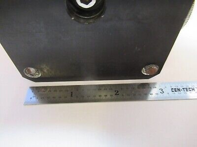 OPTICAL RELAY LENS ASSEMBLY MIL SPEC STAGE LASER OPTICS AS PICTURED &FT-1-A-38