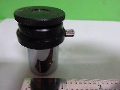 MICROSCOPE PART EYEPIECE WILD HEERBRUGG SWISS 15xGK OPTICS AS IS BIN#Y7-H-14