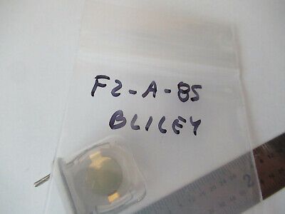 QUARTZ CRYSTAL FREQUENCY CONTROL BLILEY BG27 GLASS PACKAGE AS PICTURED &F2-A-85