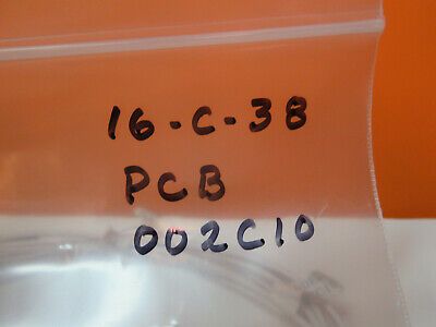 PCB PIEZOTRONICS LOW NOISE CABLE 002C10 for PIEZO SENSOR AS PICTURED #16-C-38