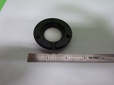 MICROSCOPE PART  COVER LENS ILLUMINATOR OPTICS #Y6-E-19