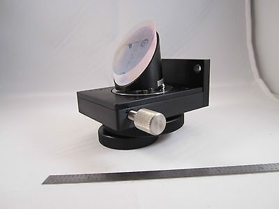 MELLES GRIOT OPTICAL COATED MIRROR LASER OPTICS NEW