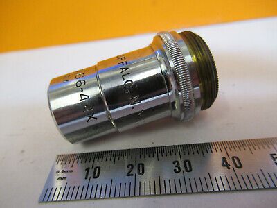 ANTIQUE SPENCER OBJECTIVE 44X LENS MICROSCOPE PART AS PICTURED &P5-A-92