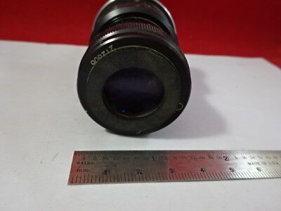 INSPECTION OCULAR EYEPIECE OLYMPUS JAPAN MICROSCOPE PART OPTICS AS IS &92-58