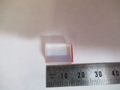 OPTICAL GLASS PRISM OPTICS  AS PICTURED #P3-A-58