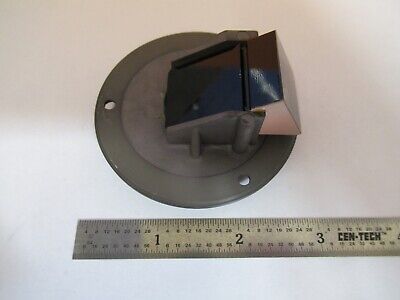 OLYMPUS JAPAN MOUNTED PRISM HEAD OPTICS MICROSCOPE PART AS PICTURED &7B-B-177