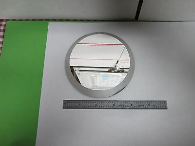 MICROSCOPE OPTICAL LARGE MIRROR ALIGNMENT CROSSHAIR LASER OPTICS  BIN#M1-13