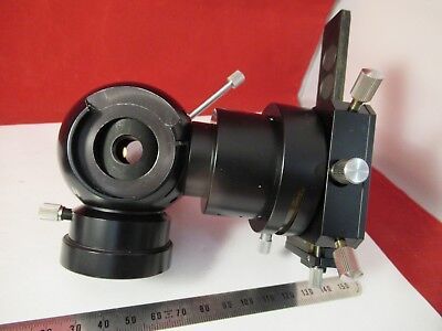 CARL ZEISS GERMANY 466233 ASSEMBLY H-PL-POL MICROSCOPE PART OPTICS &46-A-01