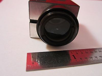 OPTICAL ASSEMBLY BAUSCH LOMB MICROSCOPE AS IS OPTICS BIN #7B i