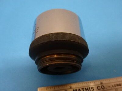 WILD HEERBRUGG SWISS OBJECTIVE EPI 20X MICROSCOPE PART OPTICS AS IS &90-A-02