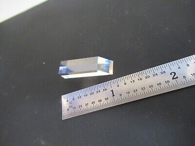 OPTICAL MINI PRISM BK7 GLASS NICE LASER OPTICS AS PICTURED FT-1-B-29