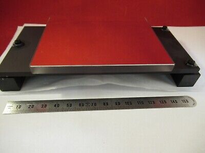 ZEISS IN35 GERMANY LARGE MIRROR OPTICS MICROSCOPE PART AS PICTURED &12-A-17