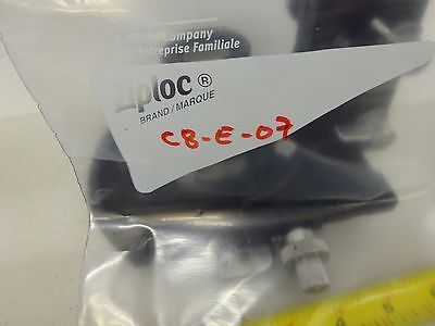 MICROSCOPE PART ZEISS GERMANY PHOTOMIC STAGE TABLE OPTICS AS IS BIN#C8-E-07