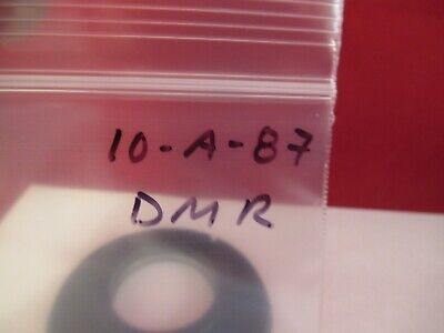 LEICA LEITZ DMRB ILLUMINATOR LENS OPTICS MICROSCOPE PART AS PICTURED #10-A-87