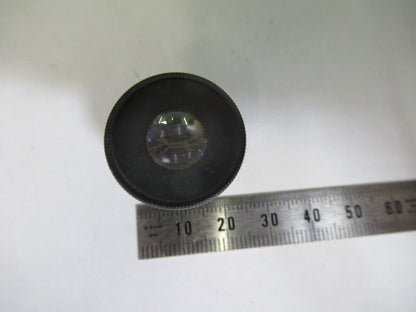 RARE EYEPIECE SMALL DIAMETER TUBUS OPTICS MICROSCOPE PART AS PICTURED P2-B-87