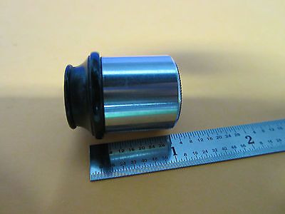 OPTICAL MICROSCOPE PART VINTAGE EYEPIECE LENS SCOPE MINI OPTICS BIN#D7-78