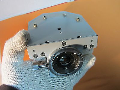 MICROSCOPE PART ZEISS GERMANY NOSEPIECE BIN#16