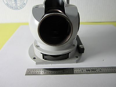 MICROSCOPE OPTICAL PART ZEISS IM-405 FILTER SPHERE FOR OPTICS BIN#C9