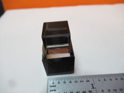 NIKON OPTICAL PRISM ASSEMBLY OPTICS MICROSCOPE PART AS PICTURED &16-A-34