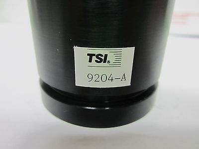 OPTICAL ATTENUATOR TSI 9204-A LASER OPTICS BIN#G8-L-01