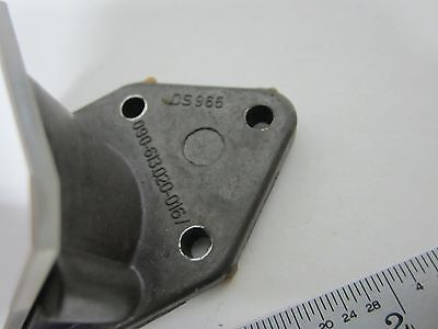 OPTICAL MICROSCOPE PART LEITZ GERMANY BEAM SPLITTER OPTICS AS IS BIN#D2-P-23