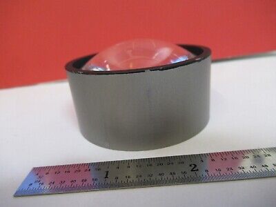 OPTICAL DUAL CONVEX LENSES ASSEMBLY ILLUMINATOR OPTICS AS PICTURED &3-FT-X20