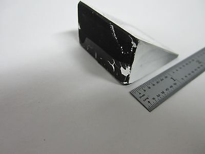 OPTICAL MICROSCOPE PART PRISM OPTICS AS IS BIN#N6-58