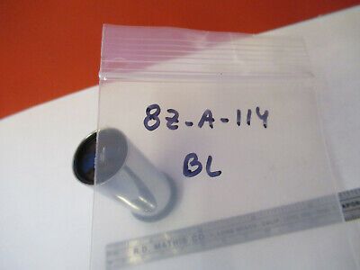 ANTIQUE BAUSCH LOMB EYEPIECE 5X OPTICS MICROSCOPE PART AS PICTURED &8z-a-114