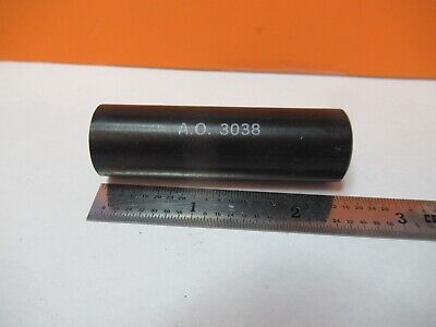 AO AMERICAN OPTICS 3038 MOUNTED LENS MICROSCOPE PART AS PICTURED &5K-A-32