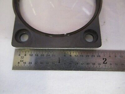 LEITZ WETZLAR ORTHOPLAN ILLUMINATOR LENS MICROSCOPE PART AS PICTURED &11-B-105