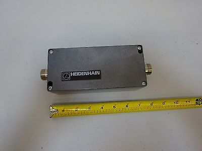 MICROSCOPE PART HEIDENHAIN EXE 610C POSITIONING SIGNAL READ AS IS BIN#TA-1-3-A