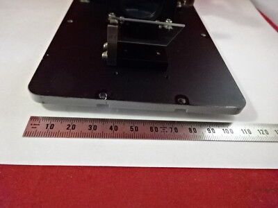 ZEISS AXIOTRON GERMANY BEAM SPLITTER ASSEMBLY MICROSCOPE PART 452932 &A4-FT-97