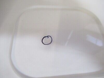 FOR PARTS OPTICAL LARGE FLAT WINDOW BK7 GLASS CHAMFERED AS PICTURED &FT-6-213