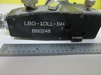 LBO-20LL  ITEM OPTICS #U1-29