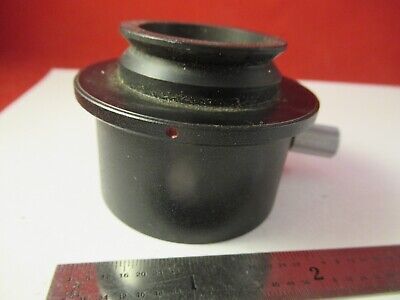 OPTICAL CENTERING ASSEMBLY MICROSCOPE PART AS PICTURED &FT-6-30