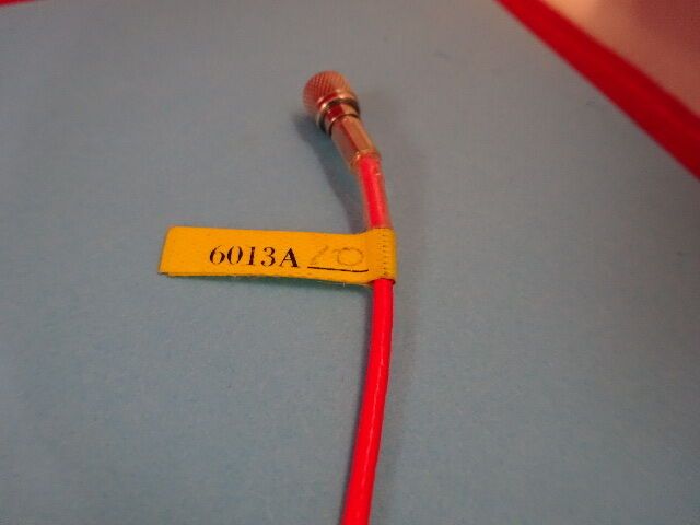 CABLE 6013A LOW NOISE for ACCELEROMETER VIBRATION SENSOR #27-A-09