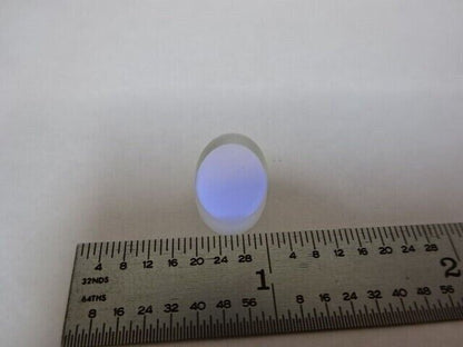 COATED MINI OVAL DICHROIC MIRROR OPTICS OPTICAL AS PICTURED &J4-A-20