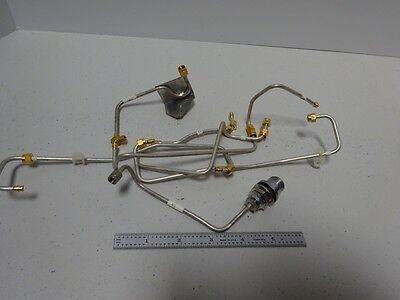 LOT HF-MIKROWELLEN-SMA-HARDLINE-KABEL GHz-FREQUENZ WIE BESEHEN BIN#TC-4-2-N