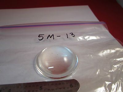 OPTICAL  PLANO CONVEX LENS LASER OPTICS  BIN#5M-13