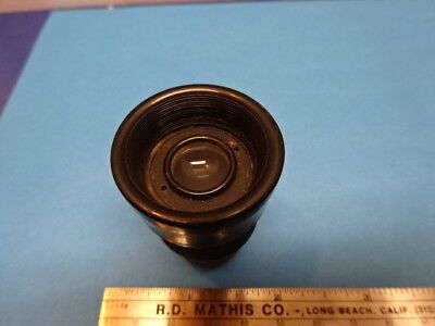 ANTIQUE BAUSCH LOMB or ZEISS RARE MICROMETER EYEPIECE MICROSCOPE PART AS IS 9013