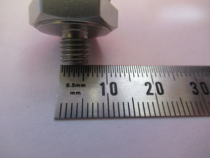 VIBRO-METER MEGGITT ISOLATED MOUNTING BASE for ACCELEROMETER AS PICTURED Y6-B-27